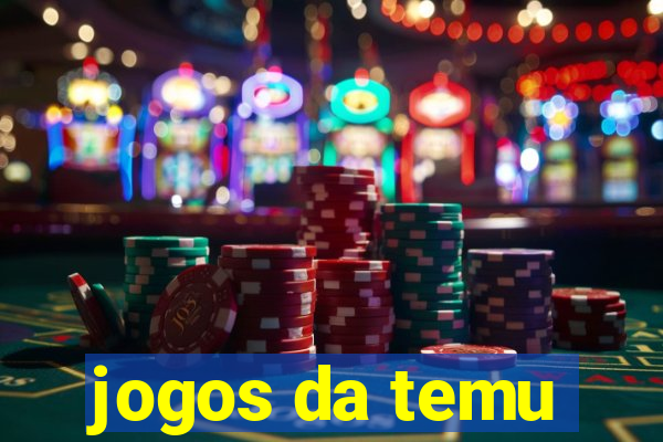 jogos da temu